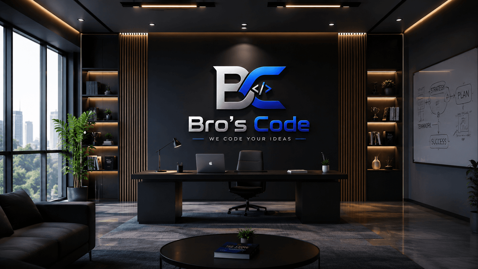 Bro's Code team