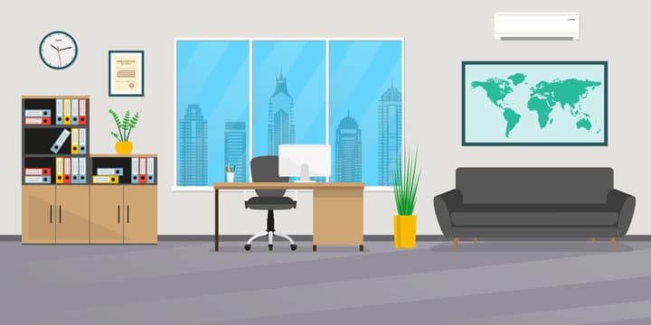 Bro's Code office